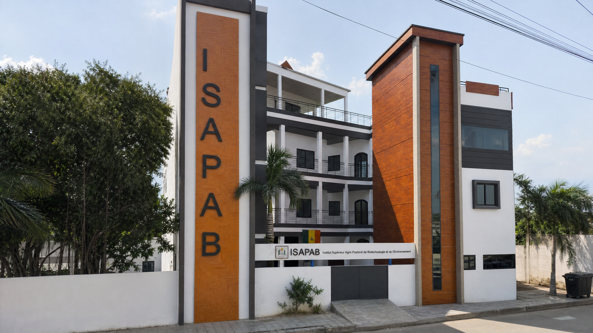 ISAPAB Tchad